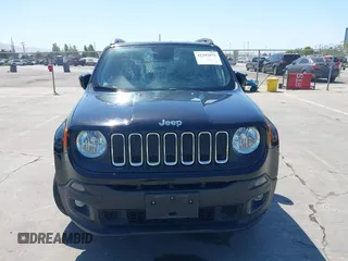 2018 Jeep Renegade Latitude with VIN ZACCJBBB2JPH44585, listed as a IAAI auction lot 42392971 with 64,185 mi miles and . Bid and sale history available at DreamBid. Image 6.