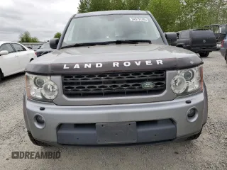 2011 Land Rover LR4 Lux with VIN SALAK2D47BA594289, listed as a Copart auction lot 54979155 with 111,881 mi miles and Clean Title. Bid and sale history available at DreamBid. Image 5.