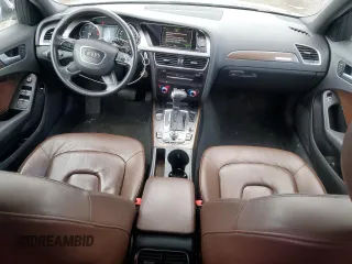 2013 Audi allroad Premium Plus with VIN WA1UFAFLXDA144320, listed as a Copart auction lot 47079455 with 151,947 mi miles and Salvage Title. Bid and sale history available at carsss.com. Image 8.