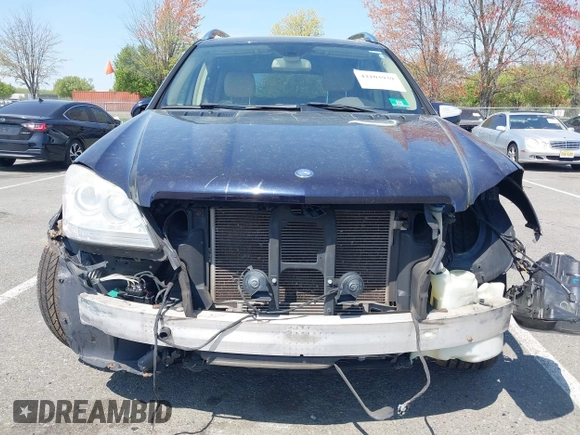 2010 Mercedes-Benz GL 450 with VIN 4JGBF7BE6AA618200, listed as a IAAI auction lot 42103939 with 122,175 mi miles and . Bid and sale history available at DreamBid. Image 6.