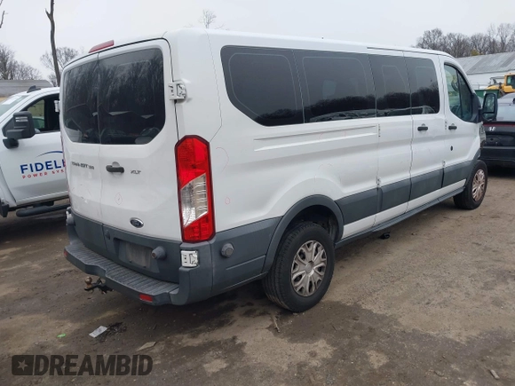 2016 Ford Transit XL с VIN 1FBZX2ZM9GKB27692, выставлен на аукционе IAAI как лот 41235918 с пробегом 145 627 миль миль и . История ставок и продаж доступна на DreamBid. Изображение 4.
