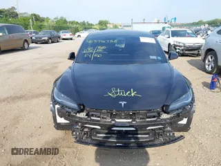 2025 Tesla Model 3 Long Range с VIN 5YJ3E1EA4SF914780, выставлен на аукционе IAAI как лот 42375738 с пробегом 6 232 миль миль и . История ставок и продаж доступна на DreamBid. Изображение 12.