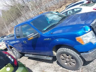 2011 Ford F-150 XL with VIN 1FTFX1EF5BFD24487, listed as a IAAI auction lot 42098252 with 179,739 mi miles and . Bid and sale history available at carsss.com. Image 13.