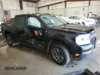 2022 Ford Maverick XL с VIN 3FTTW8E3XNRA69444, выставлен на аукционе Copart как лот 57151275 с пробегом 50 995 миль миль и Списание • Salvage title. История ставок и продаж доступна на DreamBid. Изображение 4.