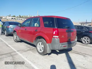 2003 Saturn VUE with VIN 5GZCZ33D73S907273, listed as a IAAI auction lot 40463486 with 115,841 mi miles. Bid and sale history available at carsss.com. Image 3.