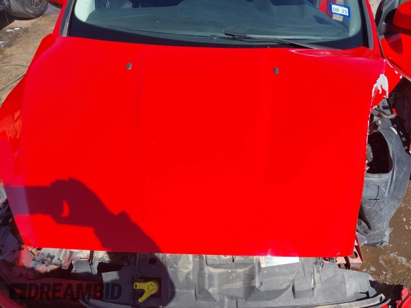 2015 Ford Focus SE z VIN 1FADP3F24FL283927, wystawiony jako IAAI lot #41755250 z przebiegiem Nie podano mil oraz . Historia ofert i sprzedaży dostępna na DreamBid. Obrazek 10.
