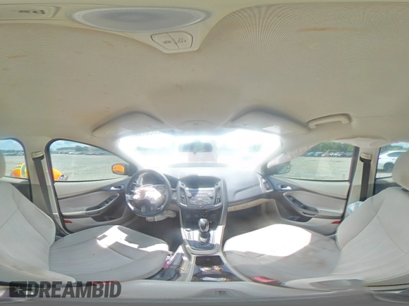 2018 Ford Focus SE z VIN 1FADP3F27JL226890, wystawiony jako Copart lot #56505085 z przebiegiem 112 865 mil mil oraz Szkoda całkowita • Salvage title. Historia ofert i sprzedaży dostępna na DreamBid. Obrazek 15.