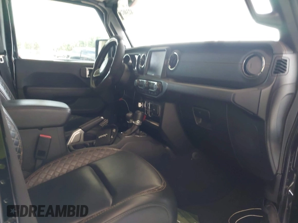 2021 Jeep Gladiator High Altitude с VIN 1C6HJTFG0ML621997, выставлен на аукционе IAAI как лот 42340215 с пробегом 69 079 миль миль и . История ставок и продаж доступна на DreamBid. Изображение 5.