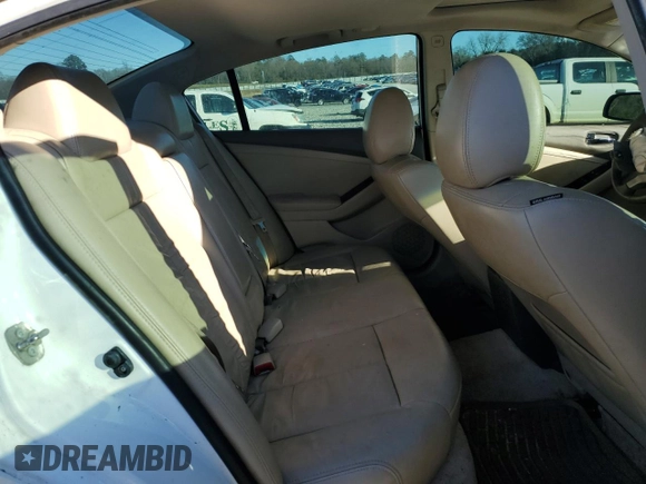 2012 Nissan Altima S with VIN 1N4AL2AP4CC166128, listed as a Copart auction lot 87224004 with 217,007 mi miles and Salvage Title. Bid and sale history available at DreamBid. Image 10.