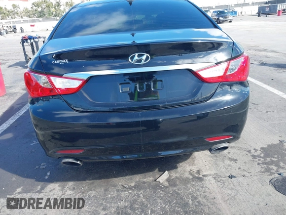 2011 Hyundai Sonata Limited z VIN 5NPEC4AC7BH276033, wystawiony jako IAAI lot #41589174 z przebiegiem 123 012 mil mil oraz . Historia ofert i sprzedaży dostępna na DreamBid. Obrazek 15.