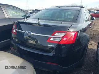 2016 Ford Police Interceptor with VIN 1FAHP2MKXGG108963, listed as a IAAI auction lot 41612712 with 121,248 mi miles and . Bid and sale history available at DreamBid. Image 4.