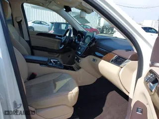 2017 Mercedes-Benz GLE with VIN 4JGDA5HB2HA886289, listed as a IAAI auction lot 42014776 with 132,480 mi miles. Bid and sale history available at carsss.com. Image 5.
