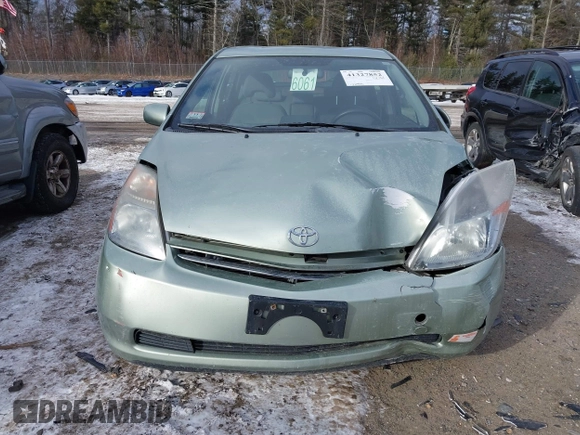 2007 Toyota Prius with VIN JTDKB20UX77649825, listed as a IAAI auction lot 41327852 with 132,988 mi miles. Bid and sale history available at carsss.com. Image 13.