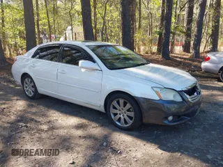 2007 Toyota Avalon XL with VIN 4T1BK36B67U219198, listed as a IAAI auction lot 41993471 with 127,139 mi miles. Bid and sale history available at carsss.com. Image 1.