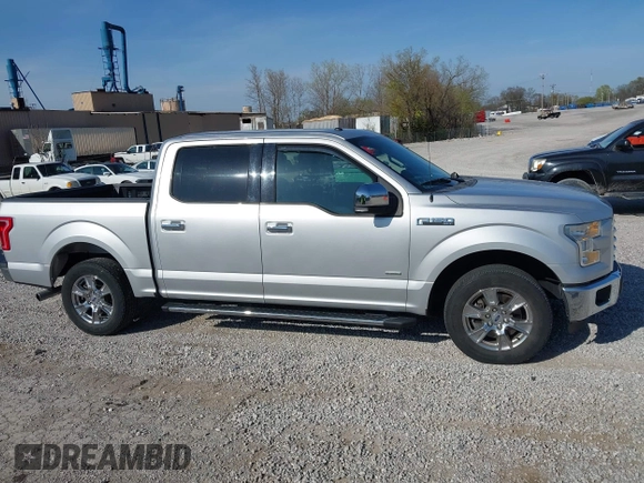 2015 Ford F-150 XL with VIN 1FTEW1CP8FFC60476, listed as a IAAI auction lot 41872172 with 133,096 mi miles. Bid and sale history available at carsss.com. Image 13.