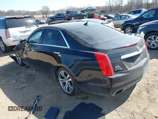 2014 Cadillac CTS Vsport Premium RWD z VIN 1G6AV5S81E0159352, wystawiony jako IAAI lot #41889600 z przebiegiem 94 859 mil mil oraz . Historia ofert i sprzedaży dostępna na DreamBid. Obrazek 3.
