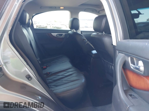 2010 Infiniti FX с VIN JN8AS1MU0AM800135, выставлен на аукционе IAAI как лот 42549814 с пробегом 298 670 миль миль и . История ставок и продаж доступна на DreamBid. Изображение 8.