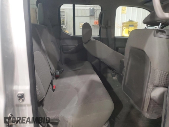 2013 Nissan Frontier SV z VIN 1N6AD0EV7DN745167, wystawiony jako Copart lot #52401475 z przebiegiem 176 034 mil mil oraz Szkoda całkowita • Salvage title. Historia ofert i sprzedaży dostępna na DreamBid. Obrazek 10.
