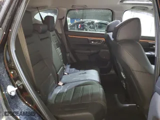2020 Honda CR-V Touring with VIN 2HKRW2H97LH627497, listed as a Copart auction lot 88074445 with 75,142 mi miles and Salvage Title. Bid and sale history available at carsss.com. Image 11.