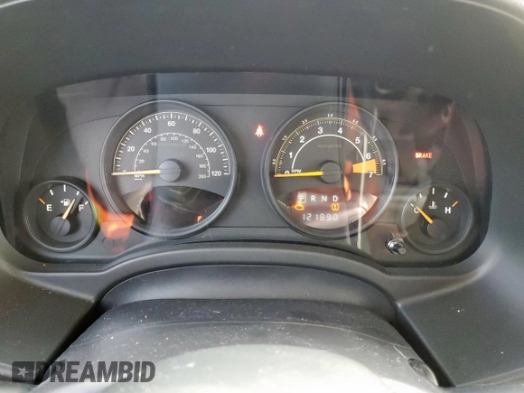 2014 Jeep Patriot Latitude with VIN 1C4NJPFA9ED754607, listed as a Copart auction lot 46094045 with 121,890 mi miles and Clean Title. Bid and sale history available at carsss.com. Image 9.