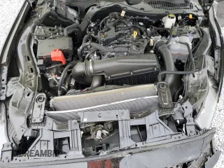 2024 Ford Mustang EcoBoost with VIN 1FA6P8TH8R5118552, listed as a Copart auction lot 50802265 with 4,767 mi miles and Salvage Title. Bid and sale history available at DreamBid. Image 13.