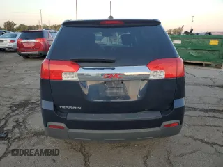 2015 GMC Terrain SLE with VIN 2GKFLVEK9F6143798, listed as a Copart auction lot 63511265 with 195,179 mi miles and Clean title. Bid and sale history available at DreamBid. Image 6.