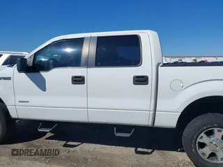 2013 Ford F-150 XL with VIN 1FTFW1ET7DKF33281, listed as a IAAI auction lot 41740736 with 205,677 mi miles. Bid and sale history available at carsss.com. Image 14.