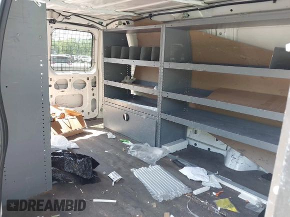 2014 Ford Econoline Cargo Commercial z VIN 1FTNE1EW2EDA43975, wystawiony jako IAAI lot #42416000 z przebiegiem 171 430 mil mil oraz . Historia ofert i sprzedaży dostępna na DreamBid. Obrazek 8.