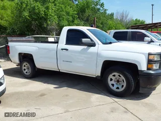 2014 Chevrolet Silverado 1500 Work Truck with VIN 1GCNCPEH1EZ325697, listed as a IAAI auction lot 42060927 with 262,134 mi miles. Bid and sale history available at carsss.com. Image 13.
