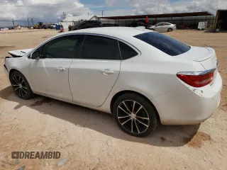2017 Buick Verano Sport Touring with VIN 1G4PR5SK9H4105944, listed as a Copart auction lot 79512463 with 78,813 mi miles and Clean Title. Bid and sale history available at carsss.com. Image 2.
