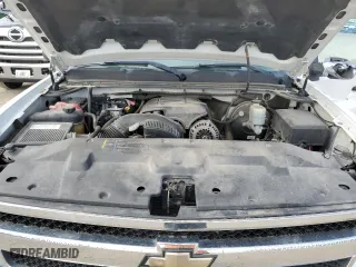 2007 Chevrolet Silverado 1500 Work Truck with VIN 2GCEC19C071640255, listed as a Copart auction lot 48654035 with 285,589 mi miles and Salvage Title. Bid and sale history available at carsss.com. Image 11.