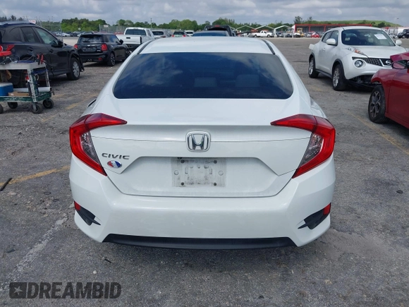 2016 Honda Civic Sedan LX with VIN 19XFC2F59GE068847, listed as a IAAI auction lot 42051510 with 113,450 mi miles. Bid and sale history available at carsss.com. Image 16.