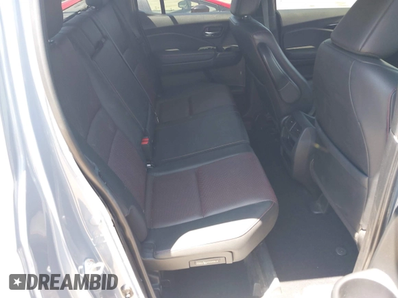 2022 Honda Ridgeline Black Edition with VIN 5FPYK3F8XNB027184, listed as a IAAI auction lot 42500782 with 60,375 mi miles and . Bid and sale history available at DreamBid. Image 8.