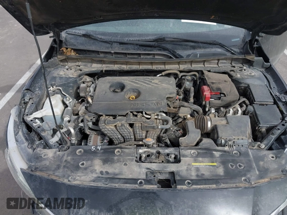2019 Nissan Altima 2.5 SL with VIN 1N4BL4EV6KC165666, listed as a IAAI auction lot 41793064 with 171,927 mi miles. Bid and sale history available at carsss.com. Image 10.