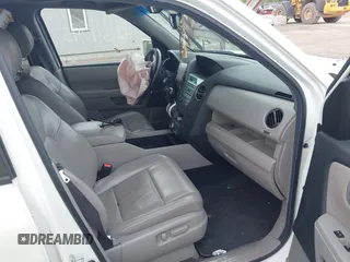 2011 Honda Pilot Touring z VIN 5FNYF4H96BB106873, wystawiony jako IAAI lot #42154795 z przebiegiem 162 282 mil mil oraz . Historia ofert i sprzedaży dostępna na DreamBid. Obrazek 5.