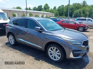 2020 Acura RDX z VIN 5J8TC2H35LL007934, wystawiony jako IAAI lot #42597543 z przebiegiem 26 879 mil mil oraz . Historia ofert i sprzedaży dostępna na DreamBid. Obrazek 1.