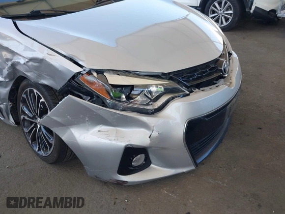 2016 Toyota Corolla L z VIN 5YFBURHE5GP408169, wystawiony jako IAAI lot #42544422 z przebiegiem 63 206 mil mil oraz . Historia ofert i sprzedaży dostępna na DreamBid. Obrazek 6.