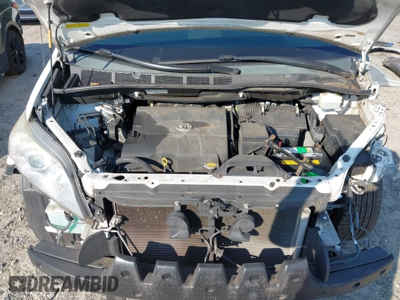 2013 Toyota Sienna XLE AAS с VIN 5TDYK3DC9DS382857, выставлен на аукционе IAAI как лот 42653901 с пробегом 118 790 миль миль и . История ставок и продаж доступна на DreamBid. Изображение 10.
