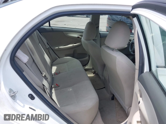 2009 Toyota Corolla with VIN 2T1BU40E59C104664, listed as a IAAI auction lot 42492948 with 188,933 mi miles and . Bid and sale history available at DreamBid. Image 8.