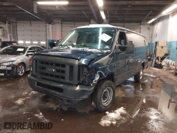 2009 Ford E-Series Commercial z VIN 1FTNS14L29DA53380, wystawiony jako IAAI lot #41558858 z przebiegiem 214 862 mil mil oraz . Historia ofert i sprzedaży dostępna na DreamBid. Obrazek 6.