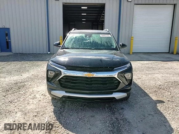 2024 Chevrolet TrailBlazer LT with VIN KL79MPS29RB031314, listed as a Copart auction lot 50805795 with 16,503 mi miles and Salvage Title. Bid and sale history available at DreamBid. Image 15.