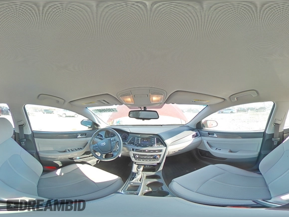 2015 Hyundai Sonata 2.4L Sport with VIN 5NPE34AF2FH060879, listed as a Copart auction lot 49046405 with 104,583 mi miles and Salvage Title. Bid and sale history available at carsss.com. Image 12.