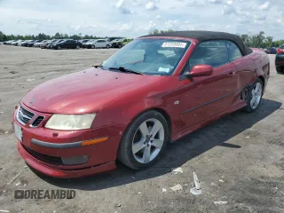 2006 Saab 9-3 Aero z VIN YS3FH71U666105587, wystawiony jako Copart lot #61289004 z przebiegiem 97 098 mil mil oraz Szkoda całkowita • Salvage title. Historia ofert i sprzedaży dostępna na DreamBid. Obrazek 1.