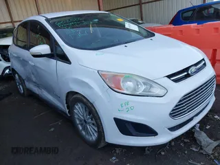2016 Ford C-Max SE z VIN 1FADP5AU5GL109919, wystawiony jako IAAI lot #41602524 z przebiegiem 206 198 mil mil oraz . Historia ofert i sprzedaży dostępna na DreamBid. Obrazek 1.