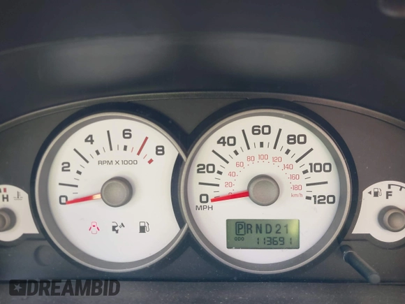 2006 Ford Escape XLT с VIN 1FMYU03166KB00592, выставлен на аукционе IAAI как лот 42109039 с пробегом 113 961 миль миль и . История ставок и продаж доступна на DreamBid. Изображение 7.