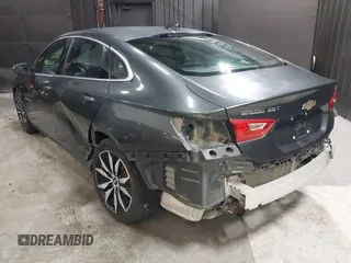 2016 Chevrolet Malibu LT with VIN 1G1ZF5SX6GF316578, listed as a IAAI auction lot 41857536 with 59,706 mi miles and . Bid and sale history available at DreamBid. Image 3.