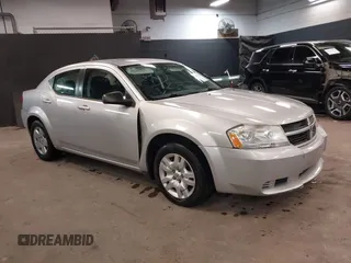 2010 Dodge Avenger SXT with VIN 1B3CC4FB8AN150108, listed as a IAAI auction lot 41381065 with 71,967 mi miles and . Bid and sale history available at DreamBid. Image 1.