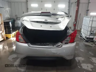 2019 Nissan Versa SV with VIN 3N1CN7AP4KL846496, listed as a IAAI auction lot 41145921 with 52,795 mi miles and . Bid and sale history available at DreamBid. Image 16.