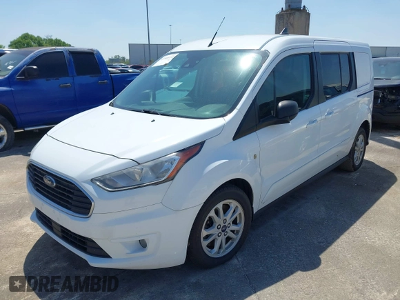 2020 Ford Transit Connect XLT с VIN NM0GS9F23L1444104, выставлен на аукционе IAAI как лот 41810157 с пробегом 101 757 миль миль и . История ставок и продаж доступна на DreamBid. Изображение 18.