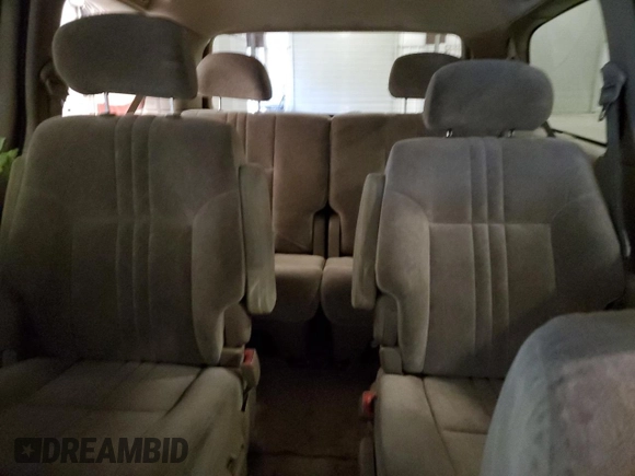 1999 Toyota Sienna LE with VIN 4T3ZF13C2XU123953, listed as a Copart auction lot 52193705 with 174,886 mi miles and Clean Title. Bid and sale history available at carsss.com. Image 10.